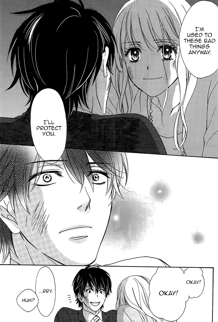 SP x Baby Chapter 2 page 31