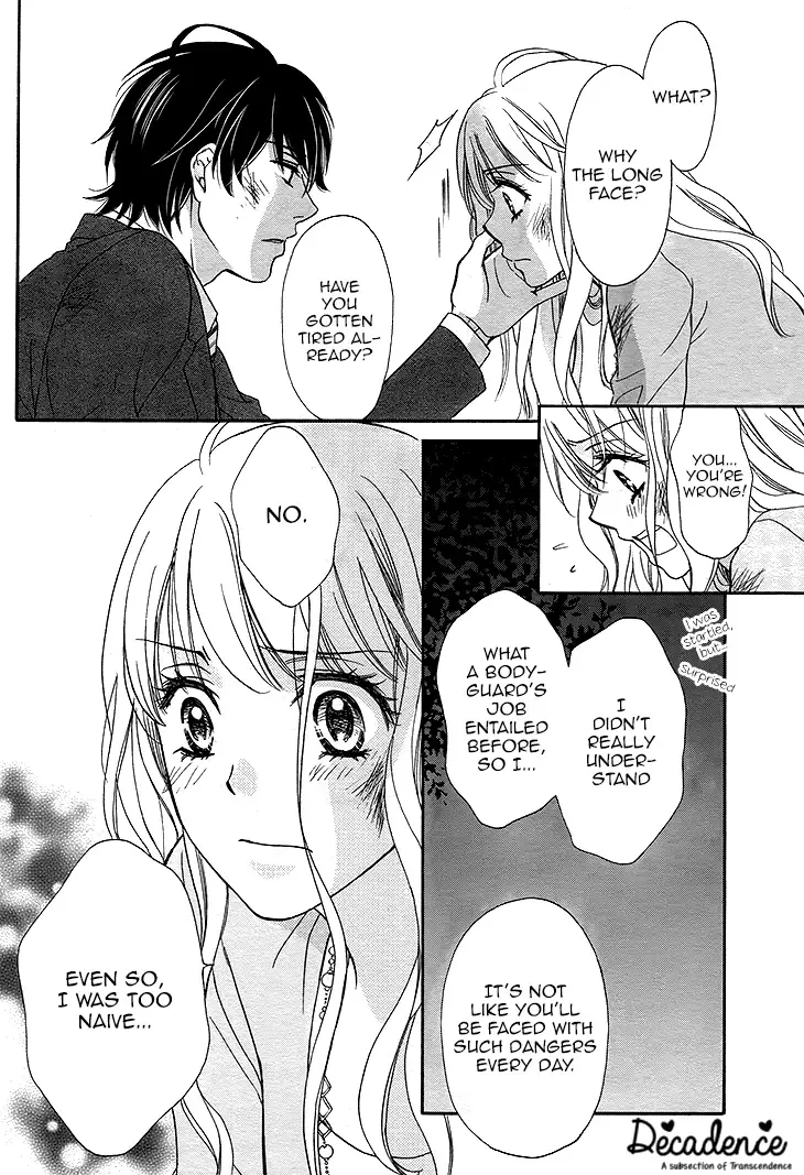 SP x Baby Chapter 2 page 30