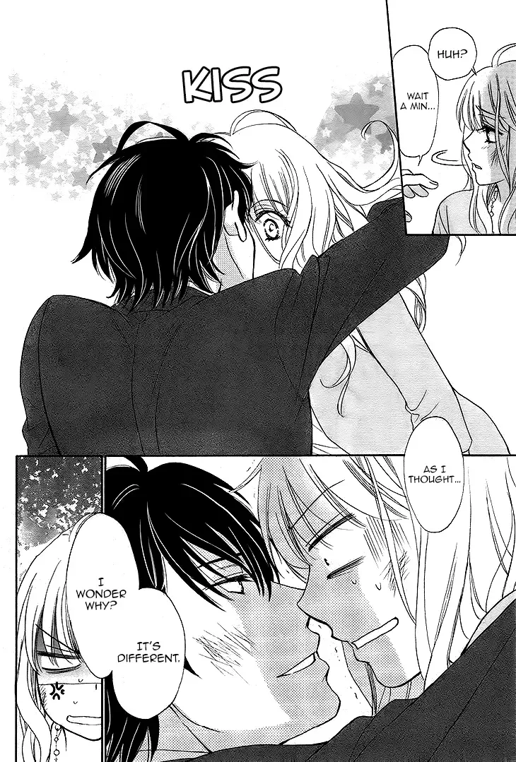 SP x Baby Chapter 2 page 36
