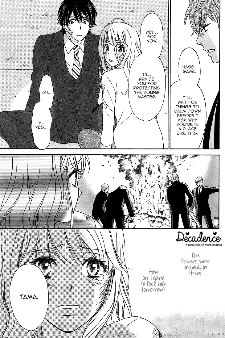SP x Baby Chapter 2 page 35
