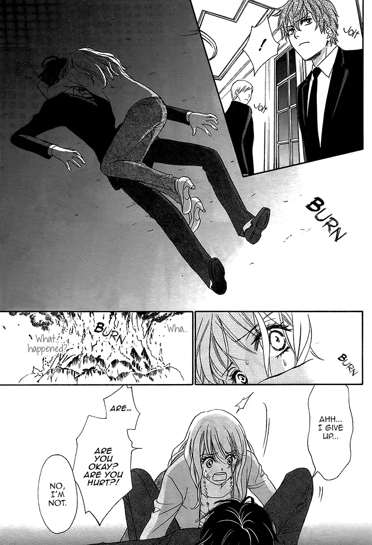 SP x Baby Chapter 2 page 27
