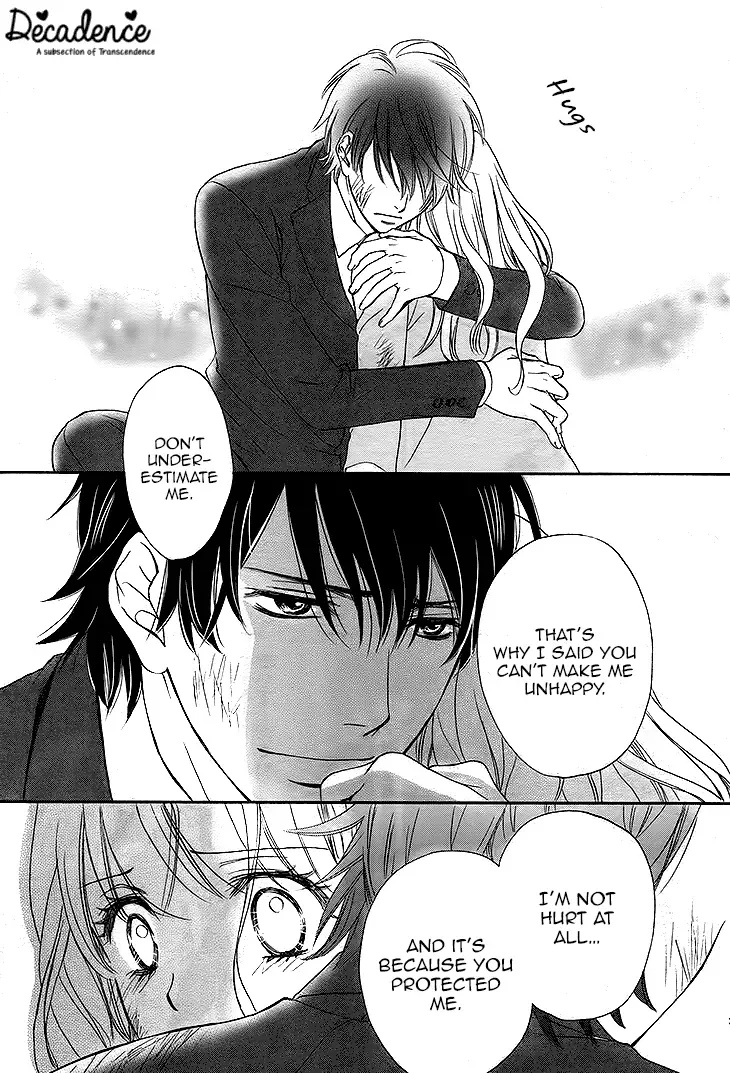 SP x Baby Chapter 2 page 33
