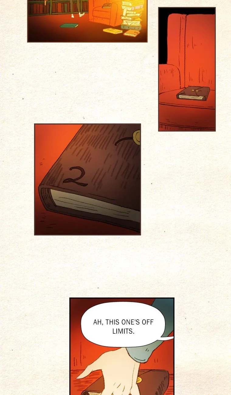 The Sock Monster Chapter 0 page 5