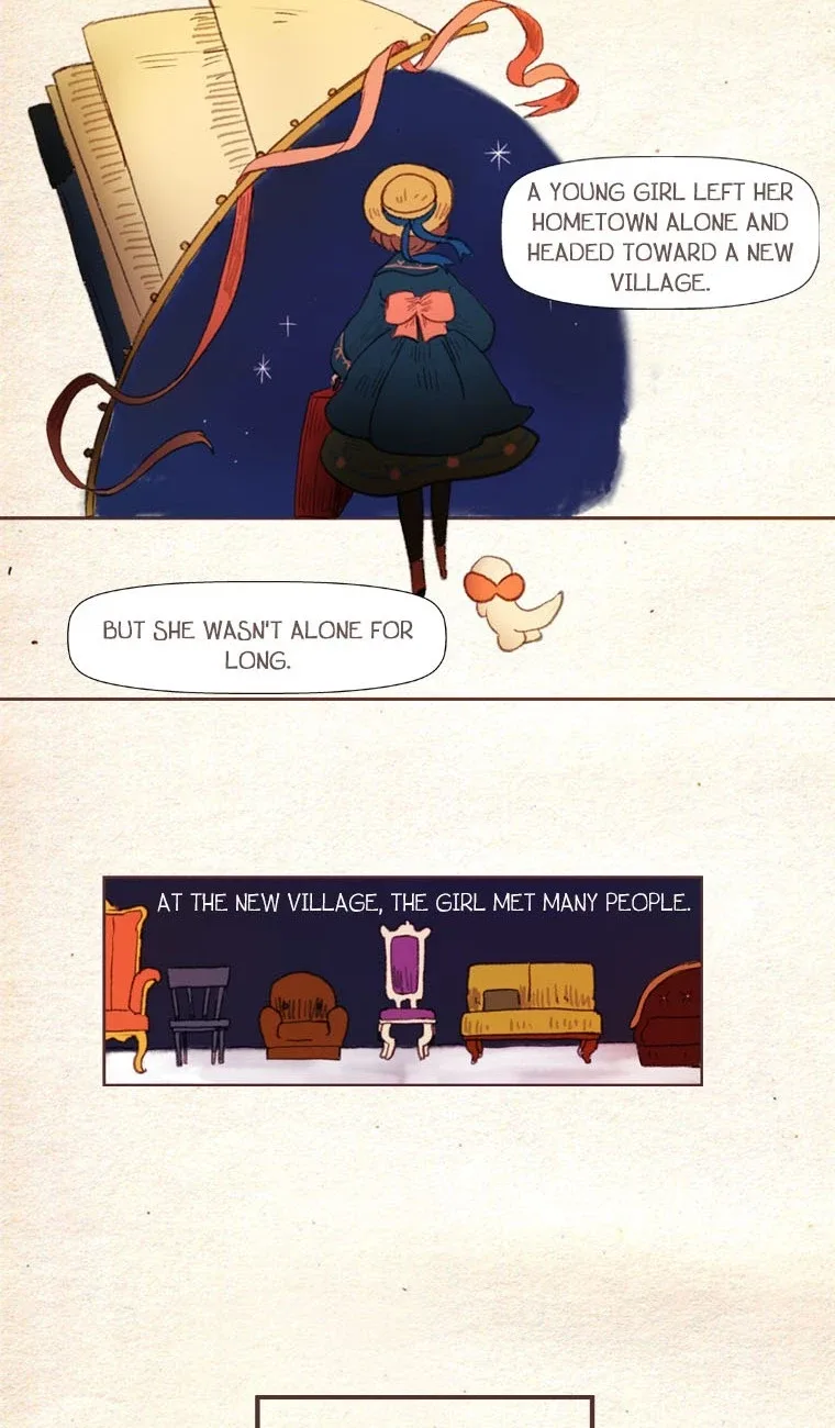 The Sock Monster Chapter 0 page 11