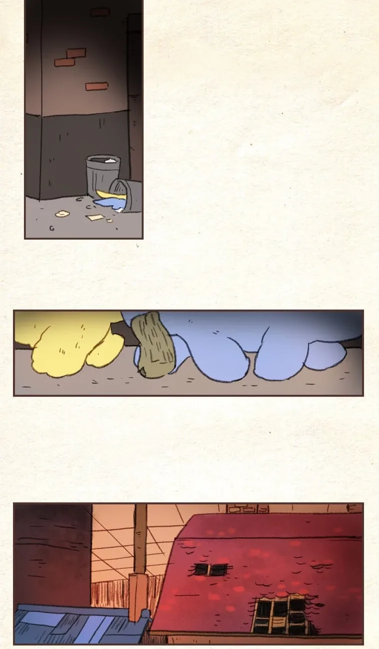 The Sock Monster Chapter 1 page 20