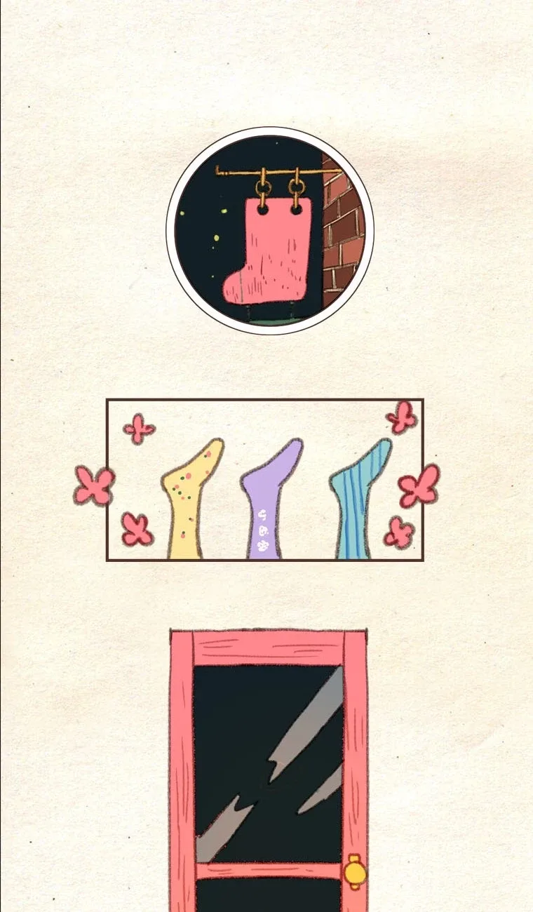 The Sock Monster Chapter 1 page 25