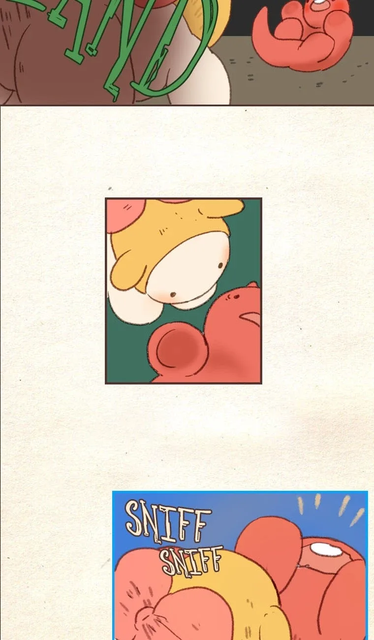 The Sock Monster Chapter 1 page 29