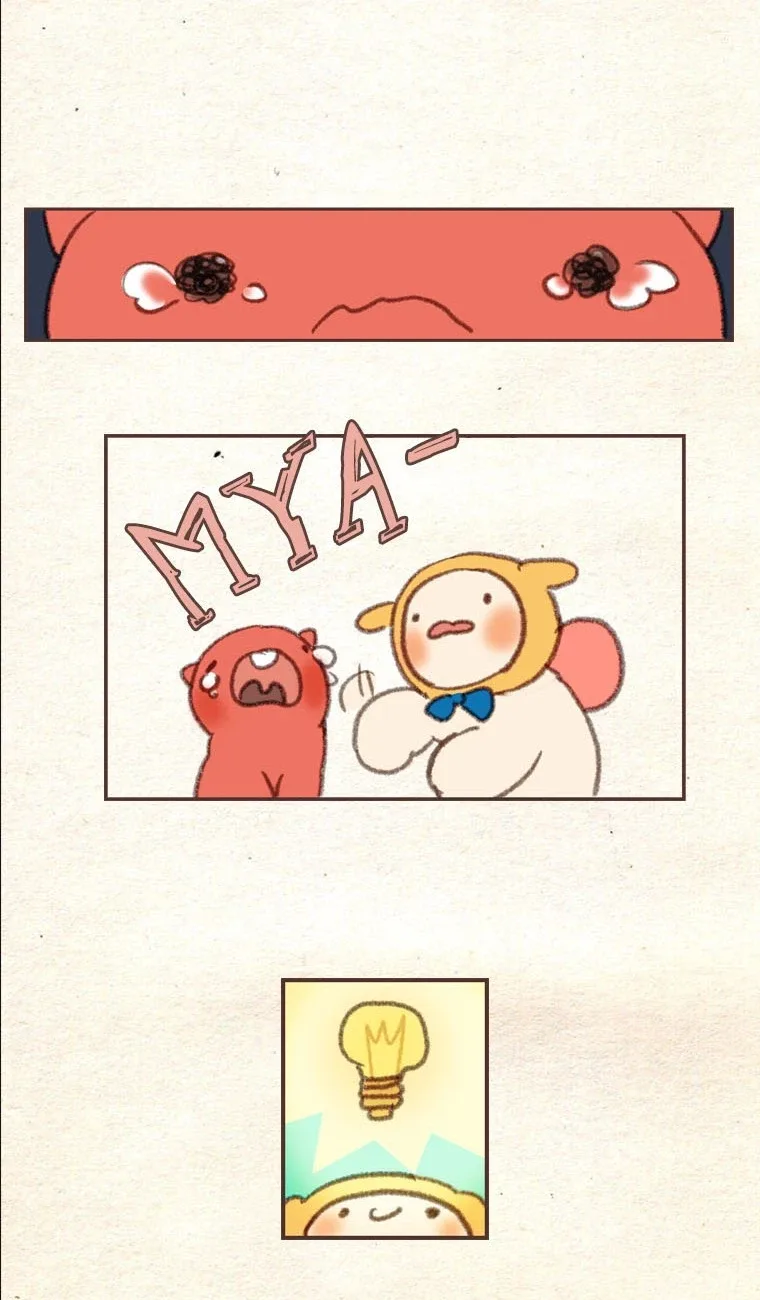 The Sock Monster Chapter 1 page 35