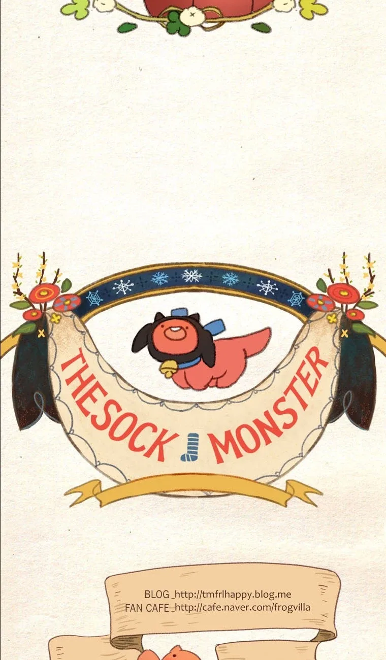 The Sock Monster Chapter 1 page 38
