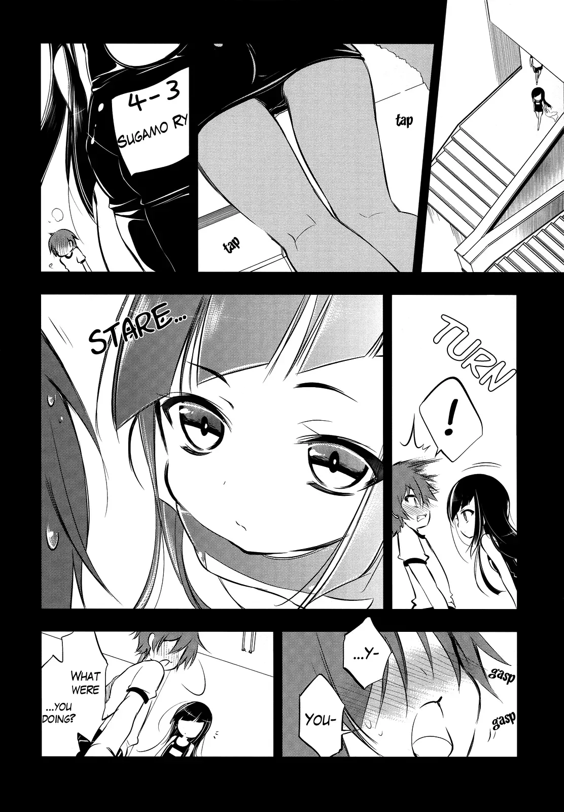Tokage no Ou Chapter 1 page 7