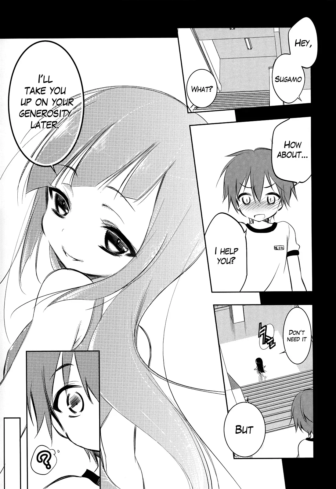 Tokage no Ou Chapter 1 page 10