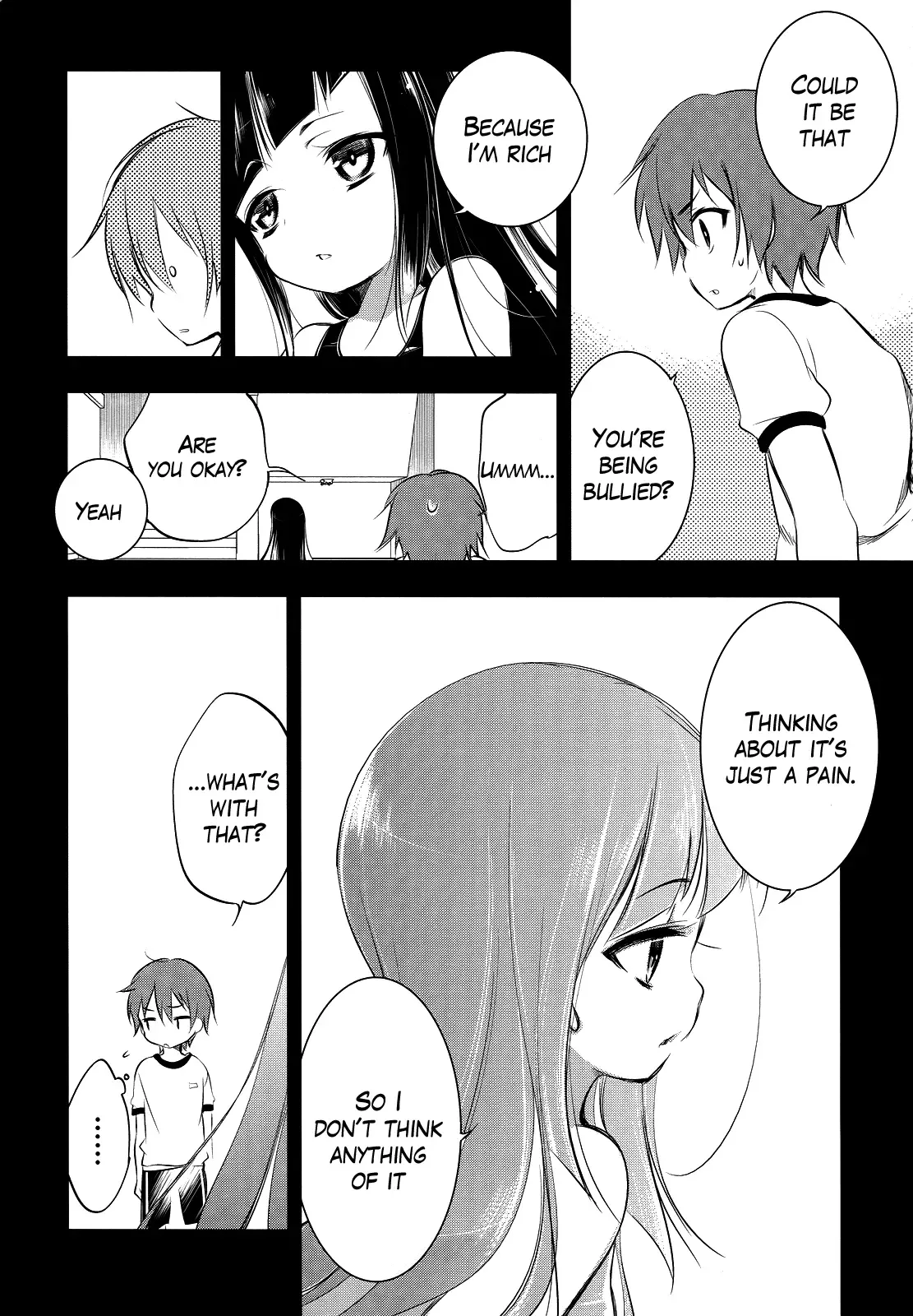 Tokage no Ou Chapter 1 page 9
