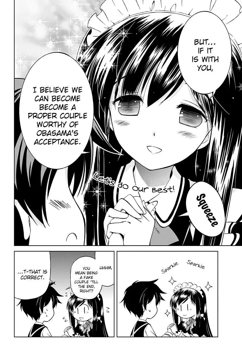 Shurabara! Chapter 3 page 7