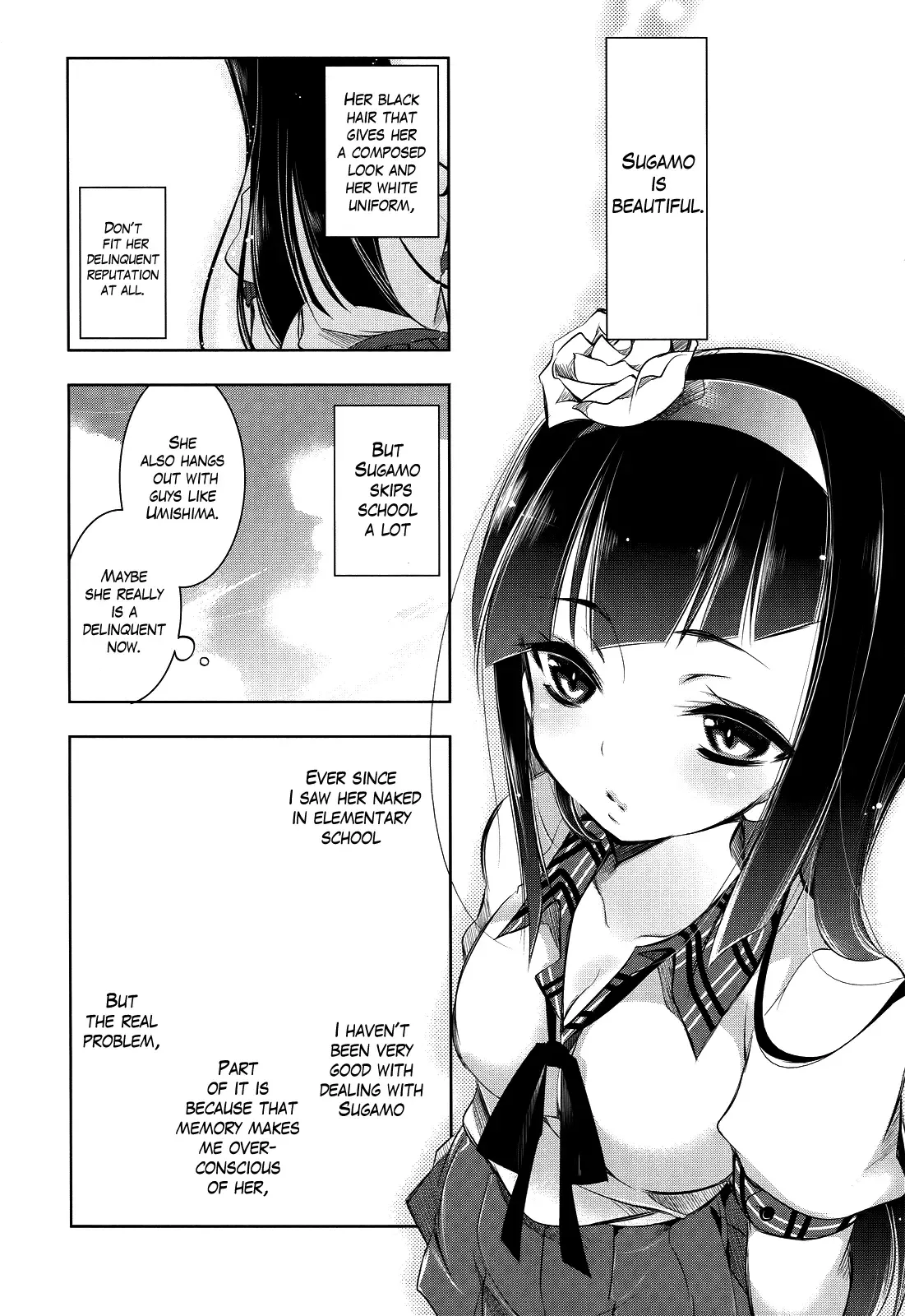 Tokage no Ou Chapter 1 page 25