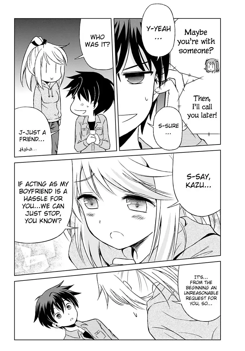 Shurabara! Chapter 3 page 25