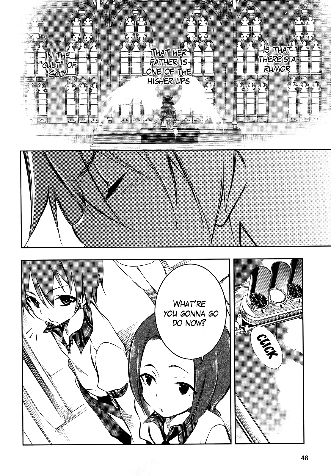 Tokage no Ou Chapter 1 page 26