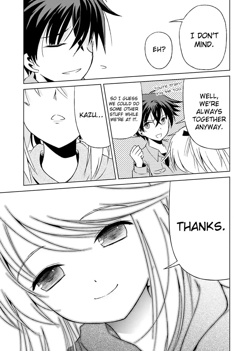 Shurabara! Chapter 3 page 26