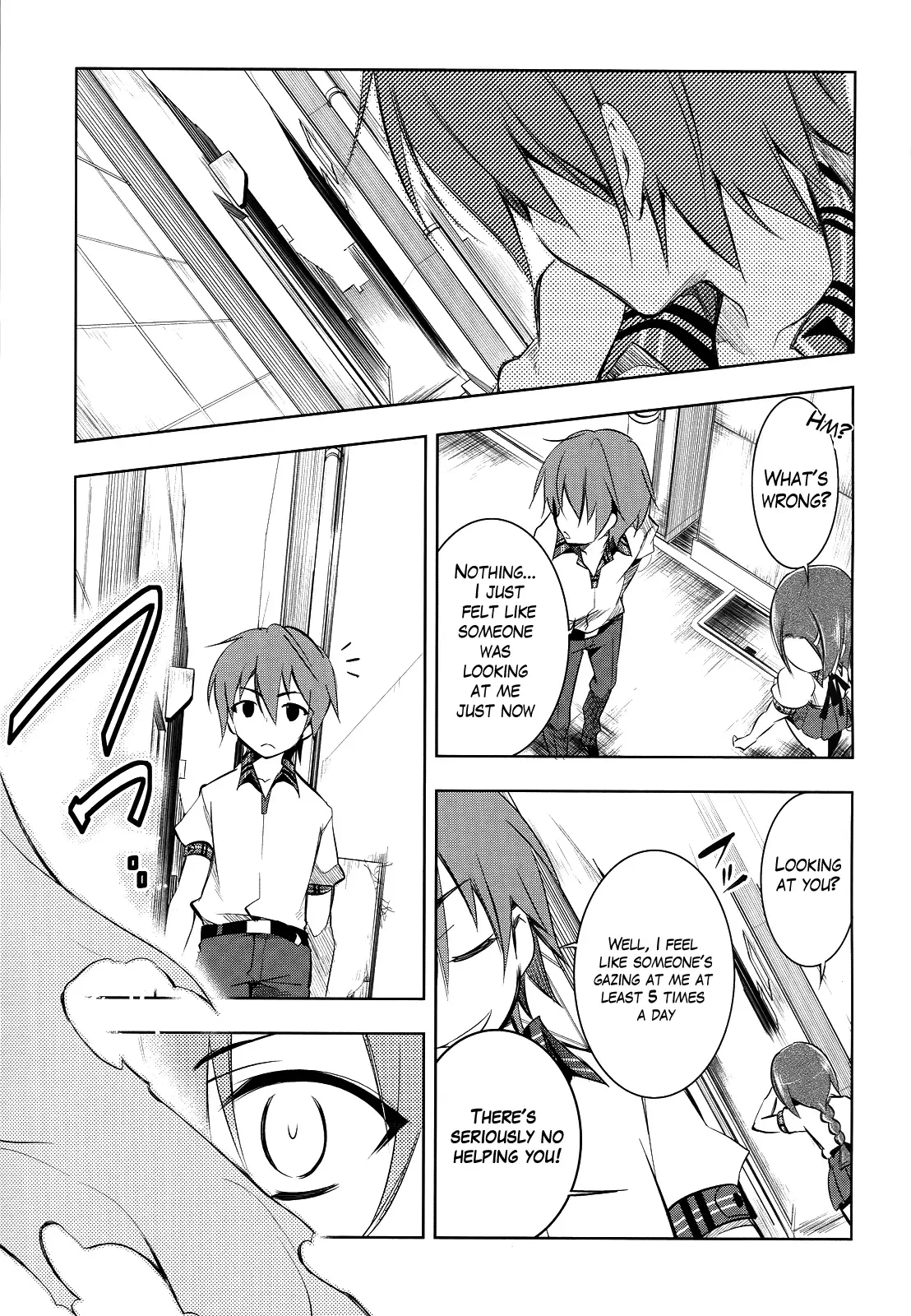 Tokage no Ou Chapter 1 page 29