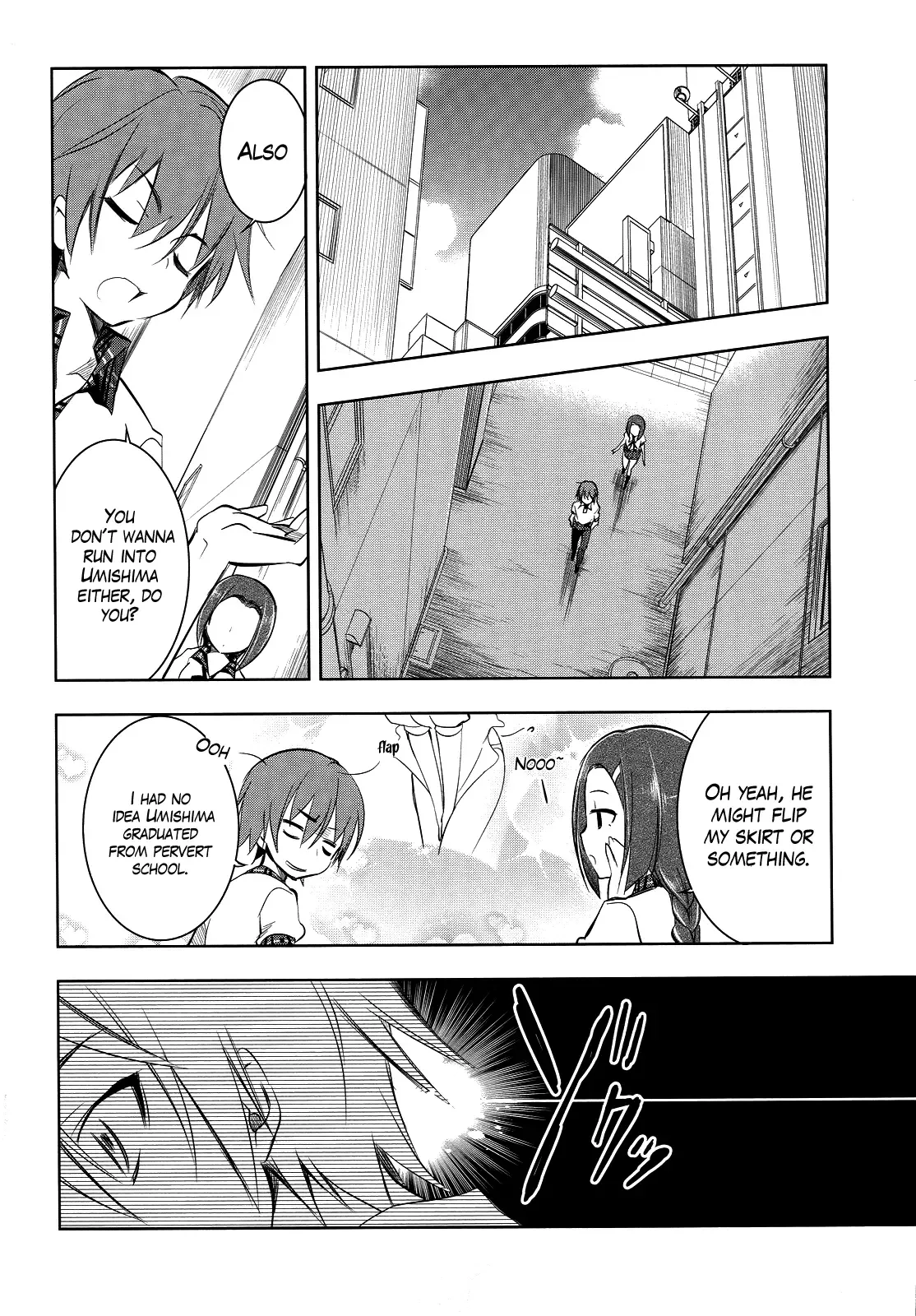 Tokage no Ou Chapter 1 page 28