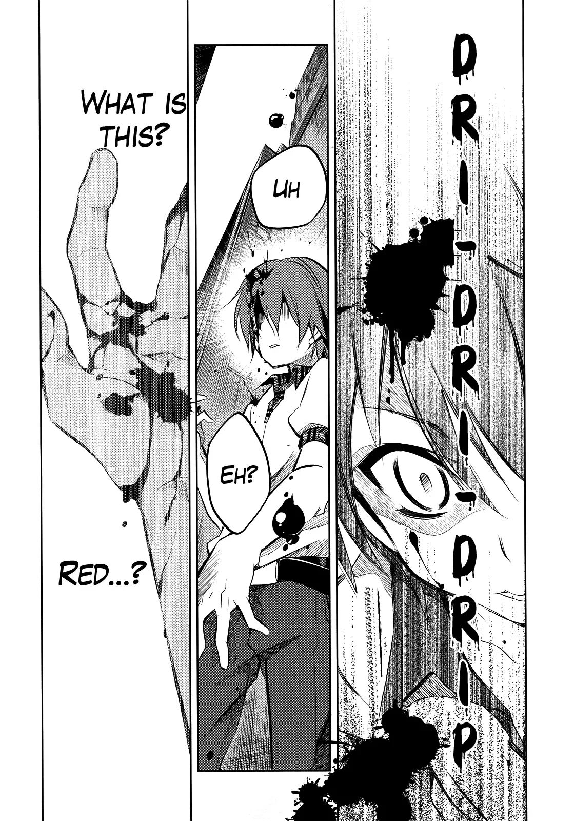 Tokage no Ou Chapter 1 page 31