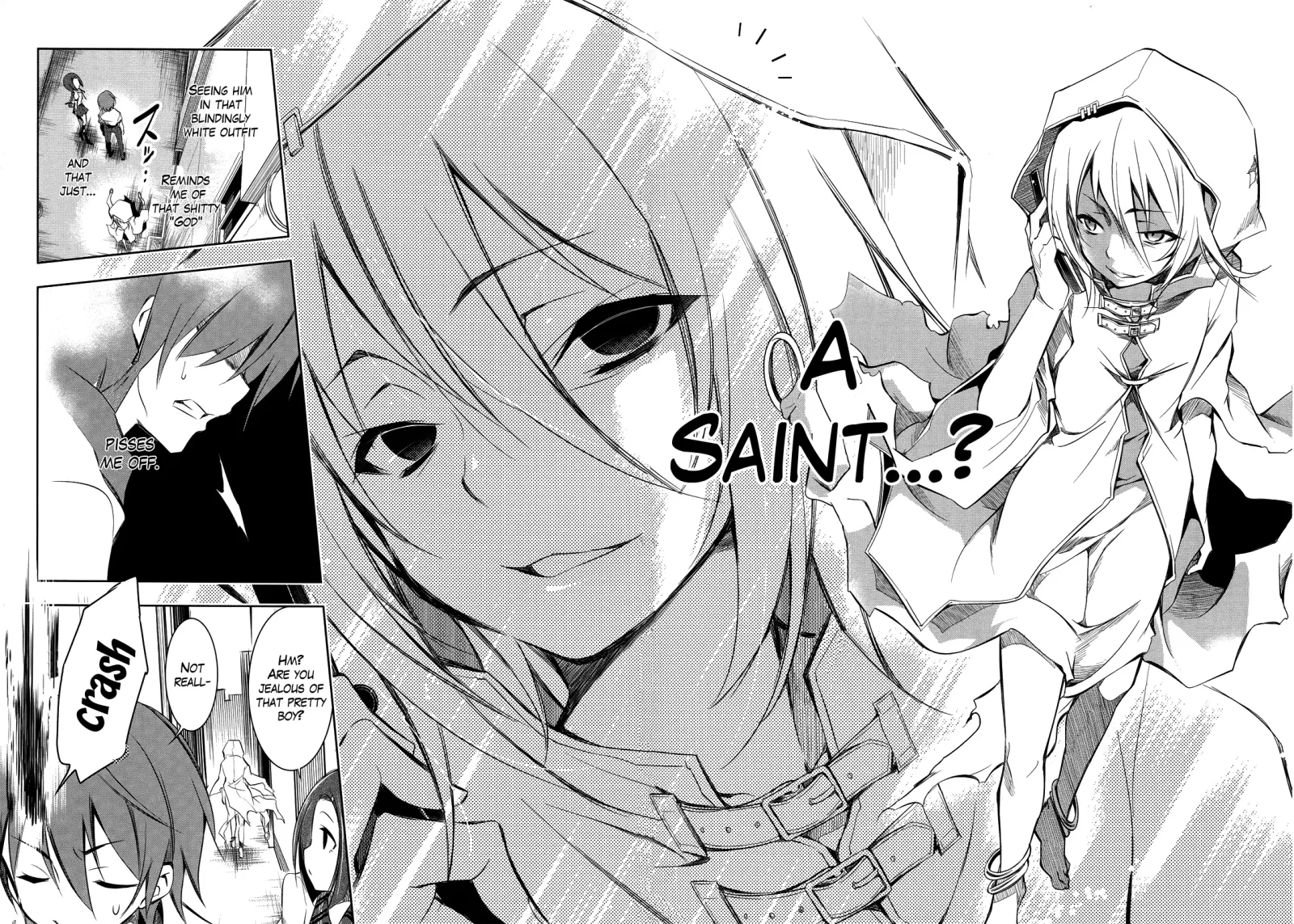 Tokage no Ou Chapter 1 page 30