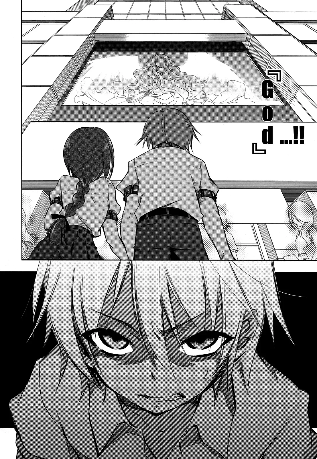 Tokage no Ou Chapter 1 page 37