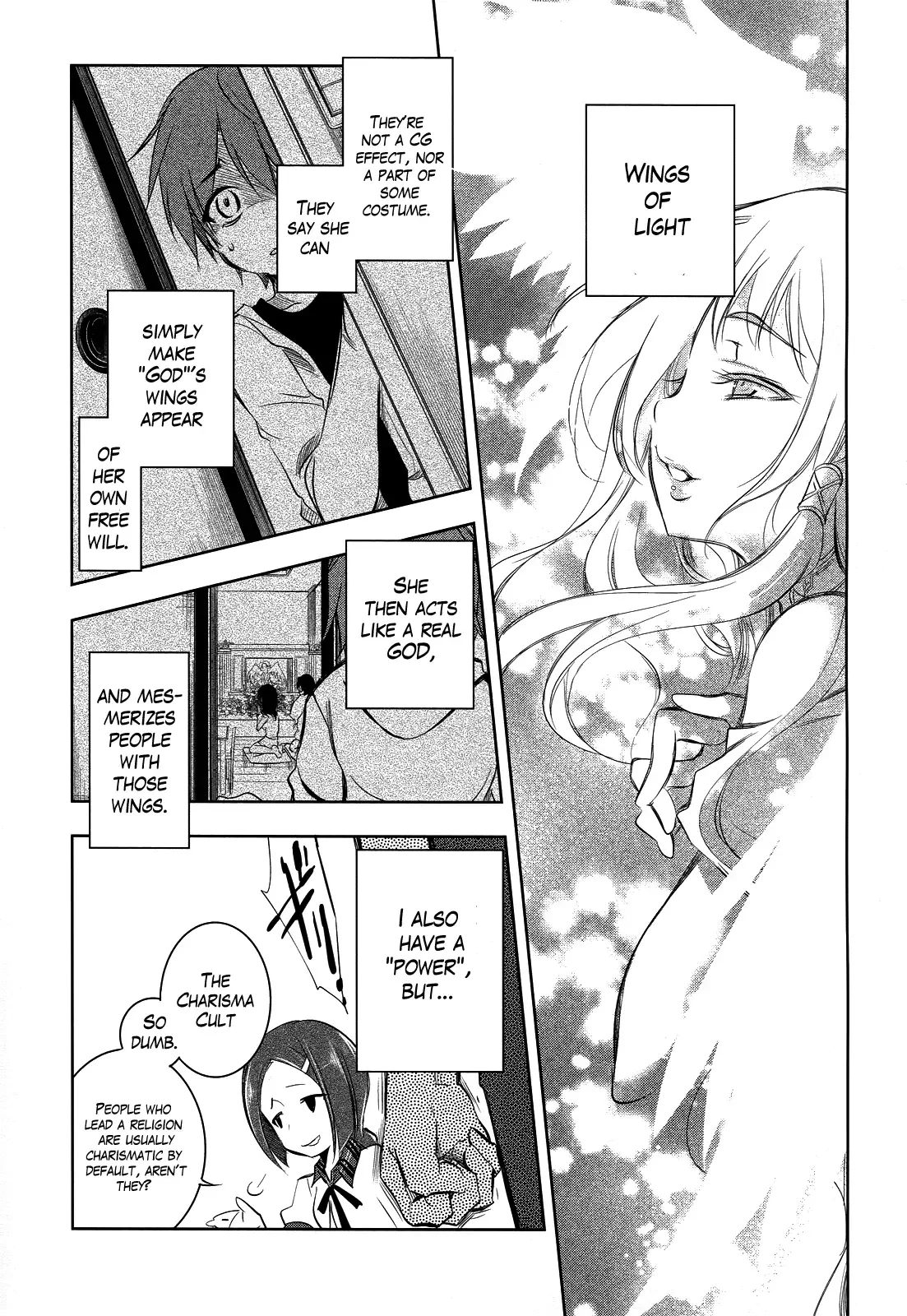 Tokage no Ou Chapter 1 page 38