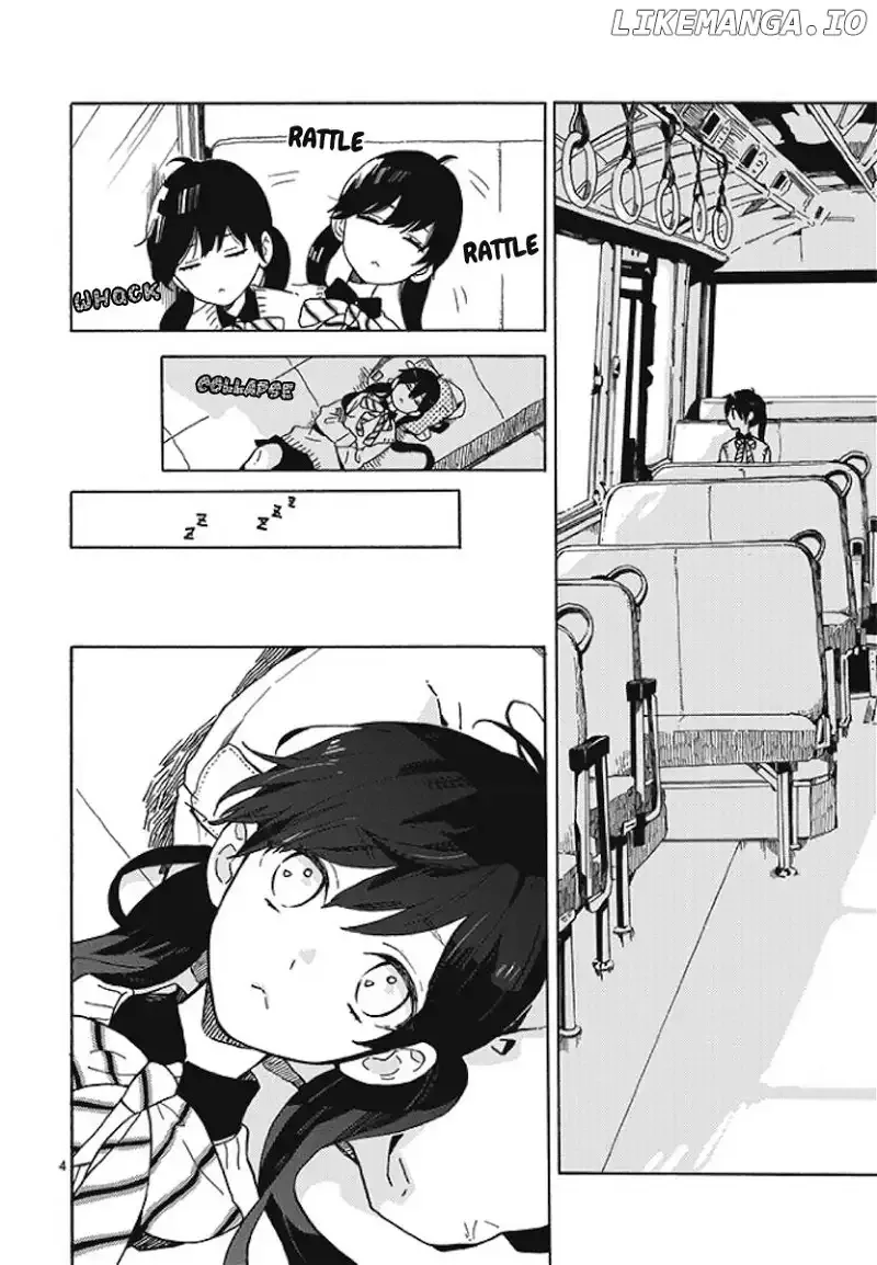 Short Cake Cake Chapter 1 page 3