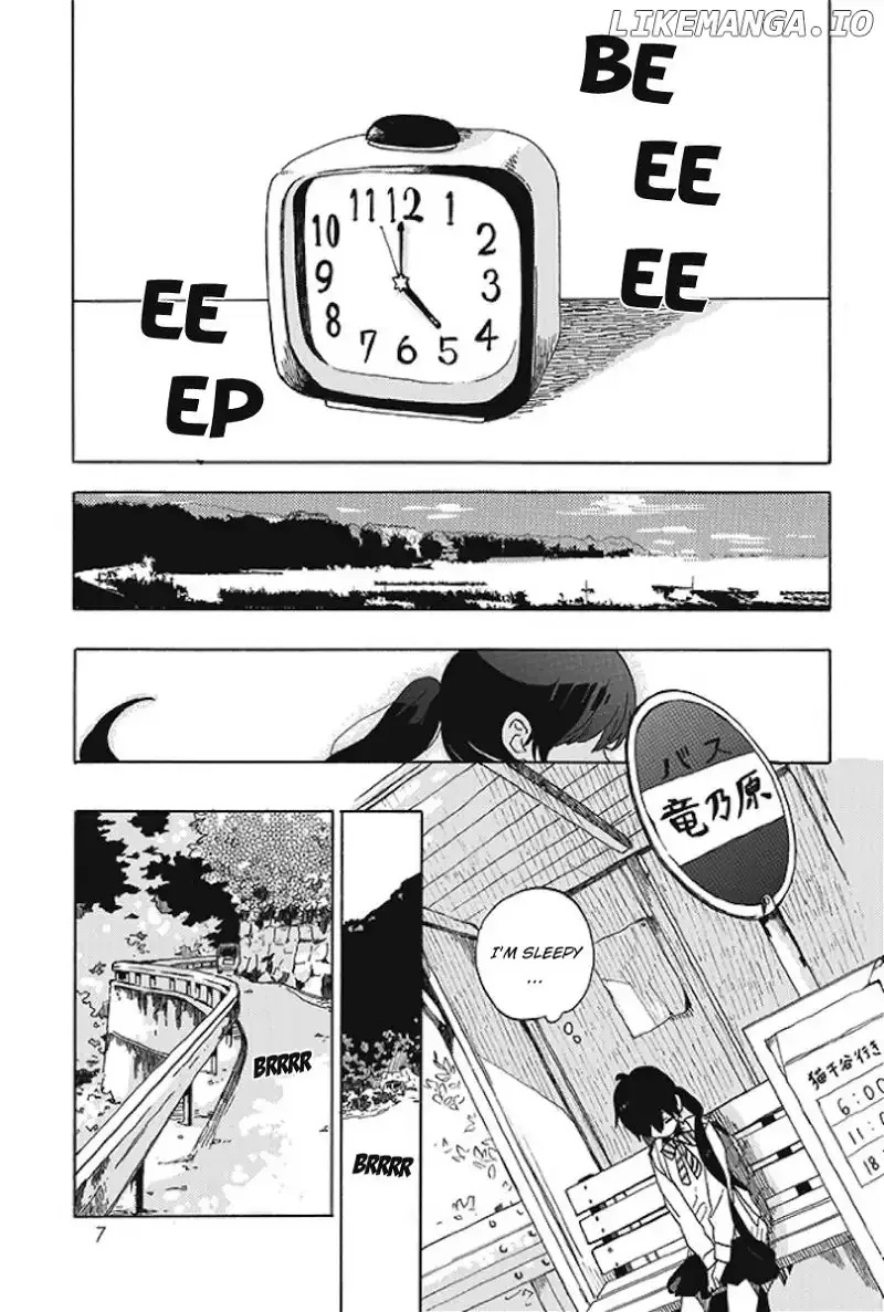 Short Cake Cake Chapter 1 page 2