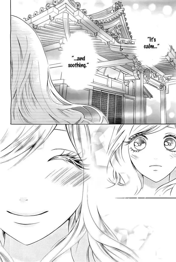 Koi to Natsu Tsubaki Chapter 1 page 29