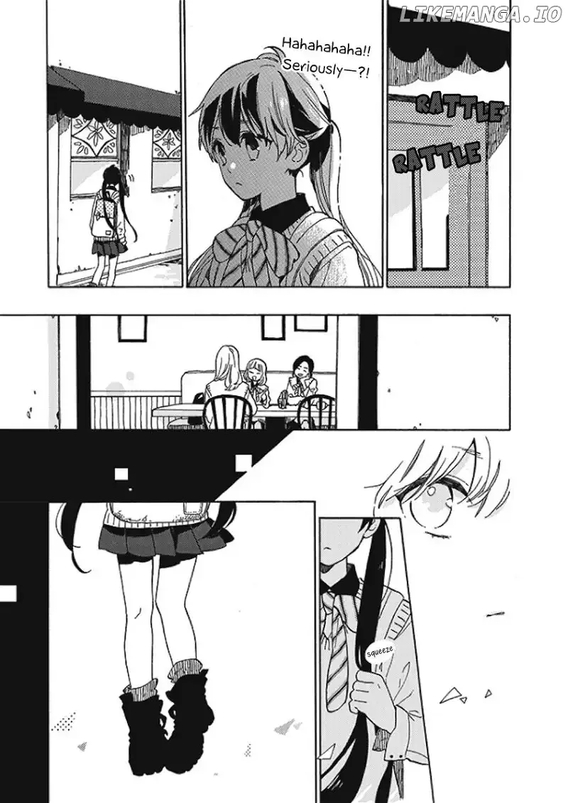 Short Cake Cake Chapter 1 page 12