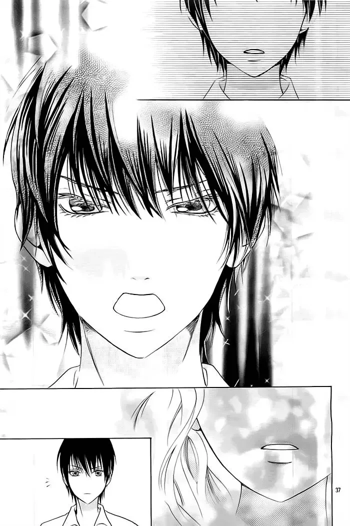 Koi to Natsu Tsubaki Chapter 1 page 36