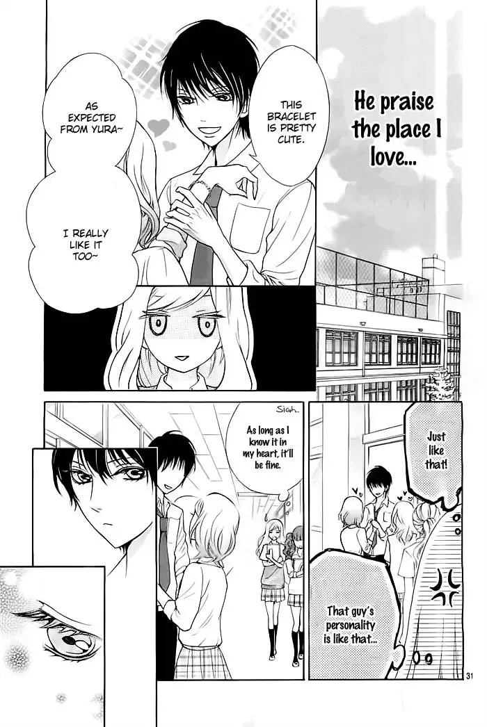 Koi to Natsu Tsubaki Chapter 1 page 30