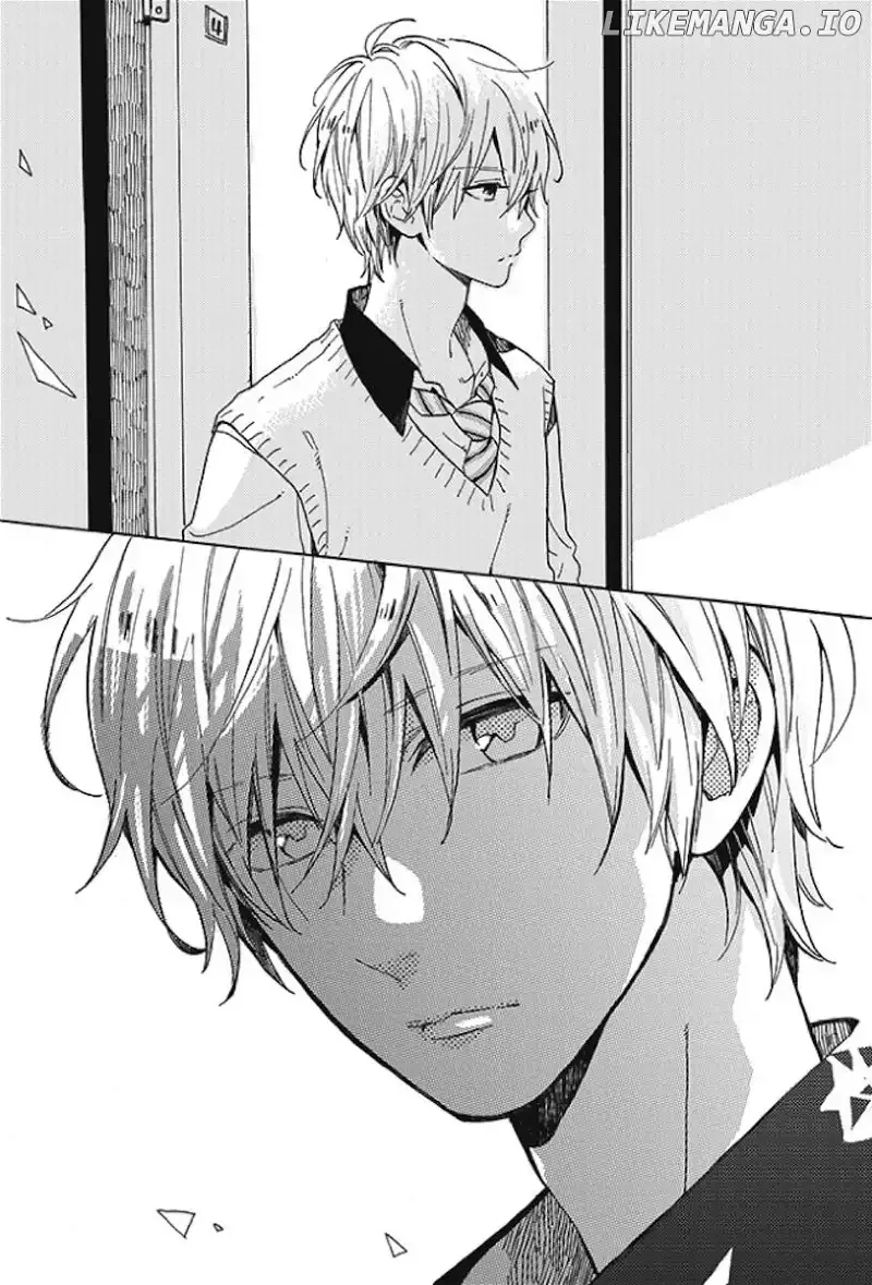 Short Cake Cake Chapter 1 page 26