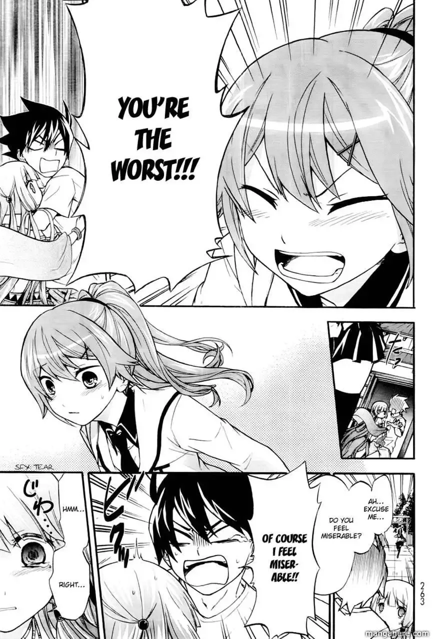 Maga Tsuki Chapter 1 page 26