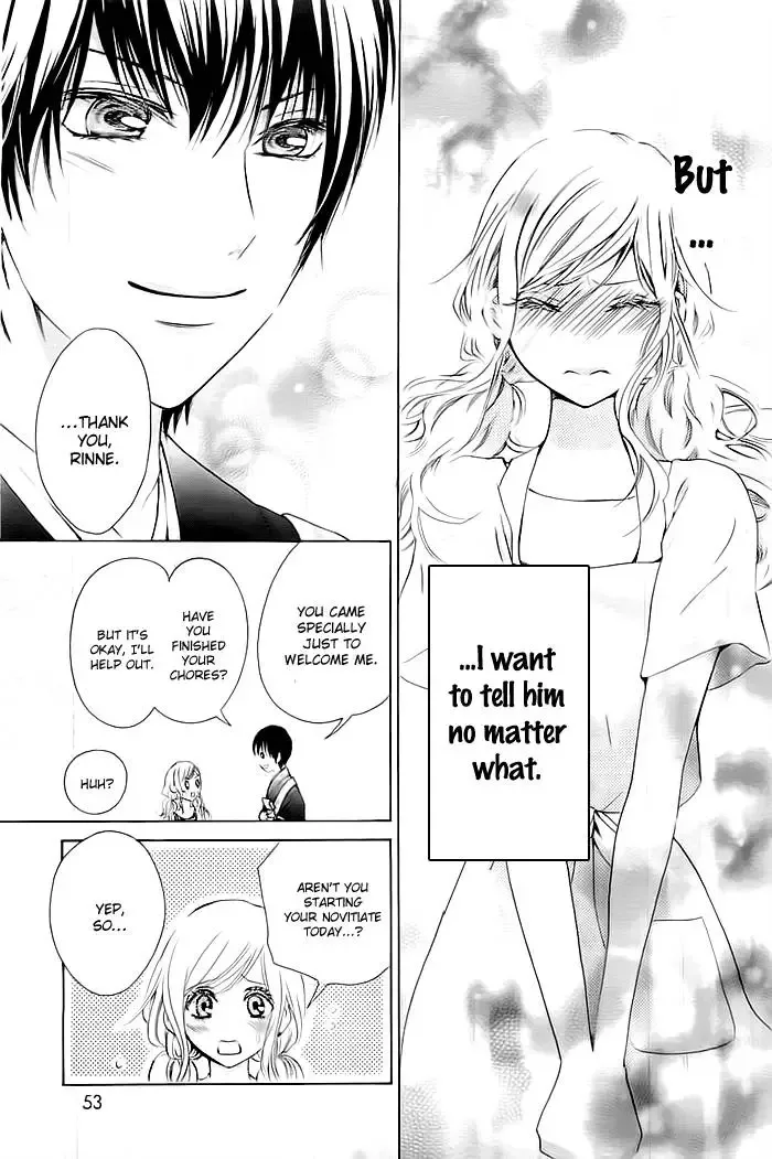 Koi to Natsu Tsubaki Chapter 1 page 48