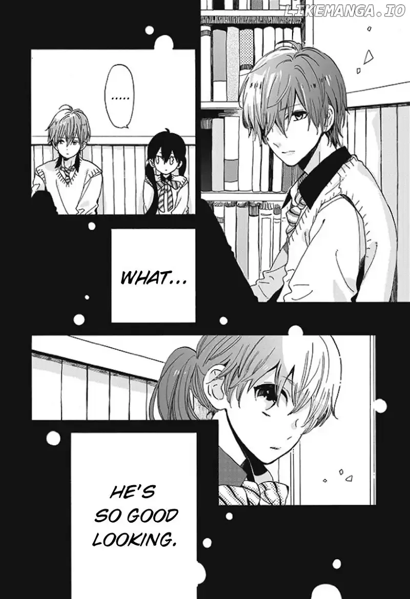 Short Cake Cake Chapter 1 page 29