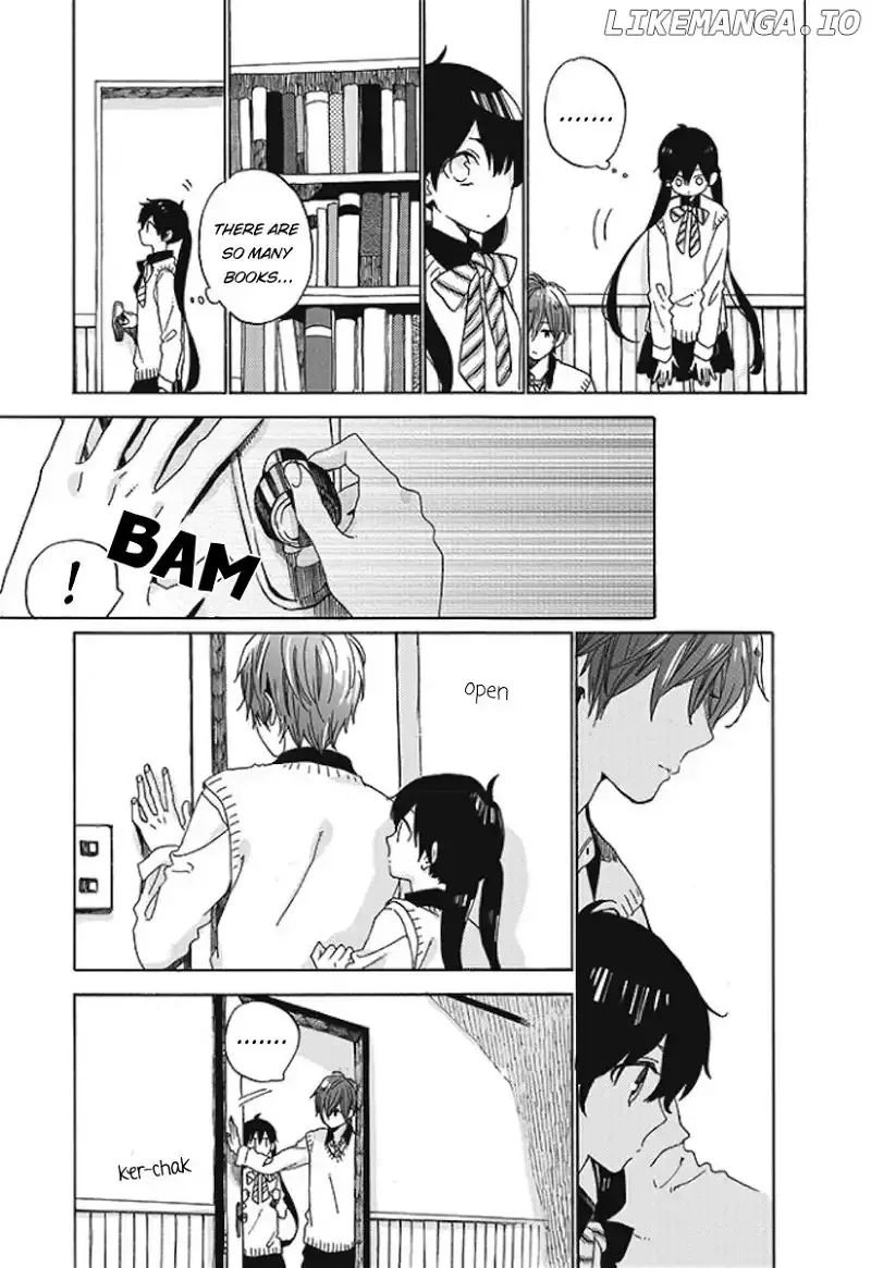 Short Cake Cake Chapter 1 page 30