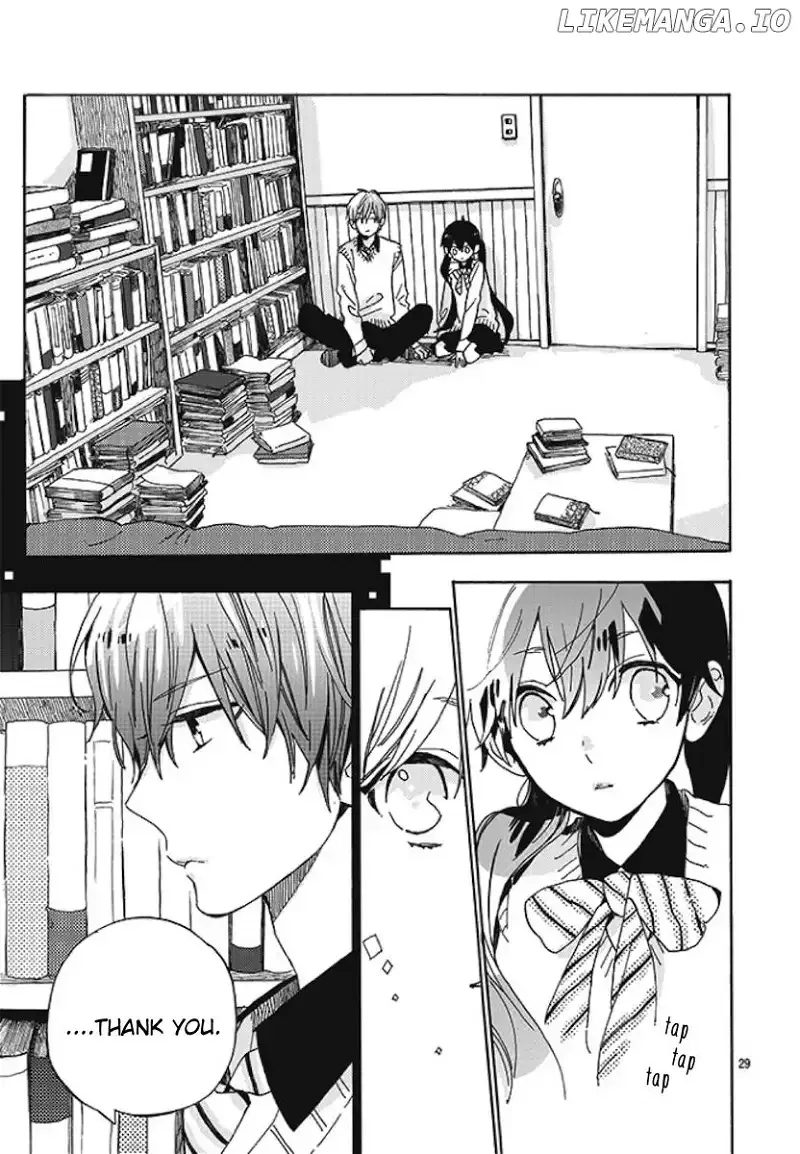 Short Cake Cake Chapter 1 page 28