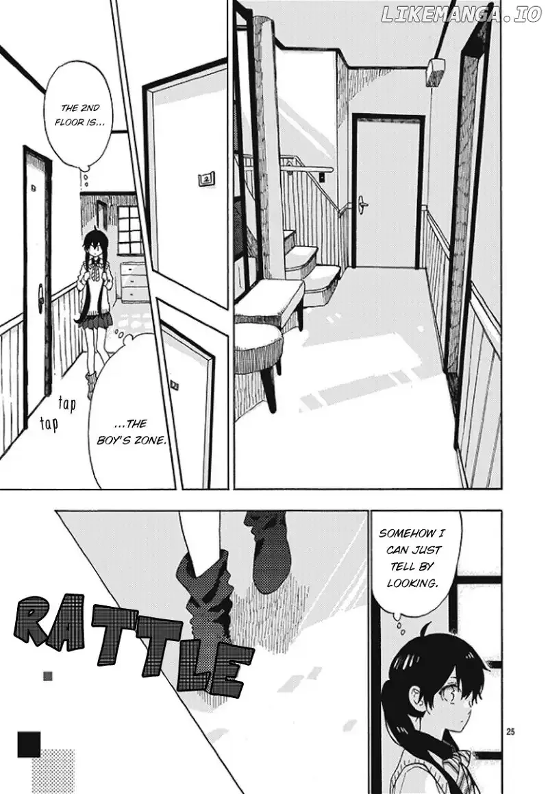 Short Cake Cake Chapter 1 page 24