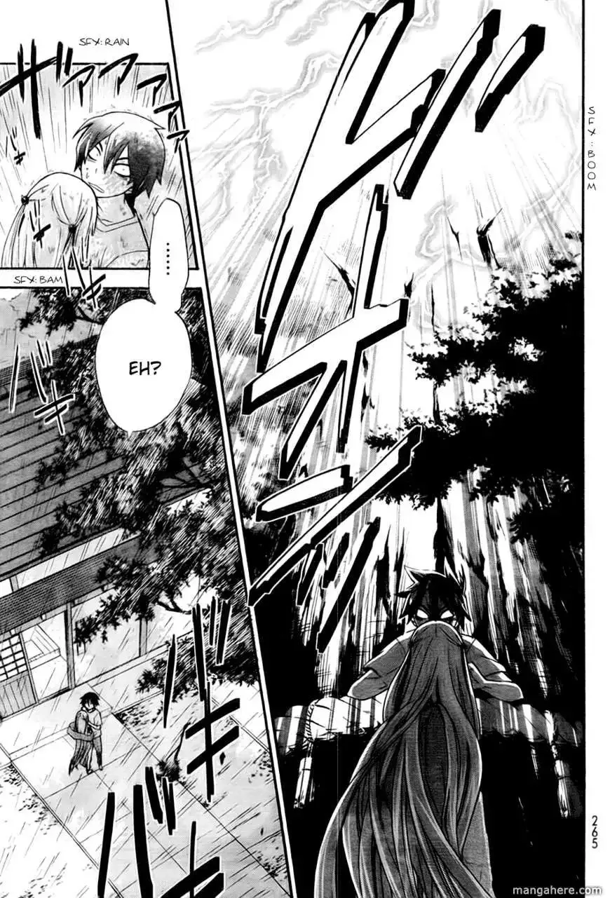 Maga Tsuki Chapter 1 page 28