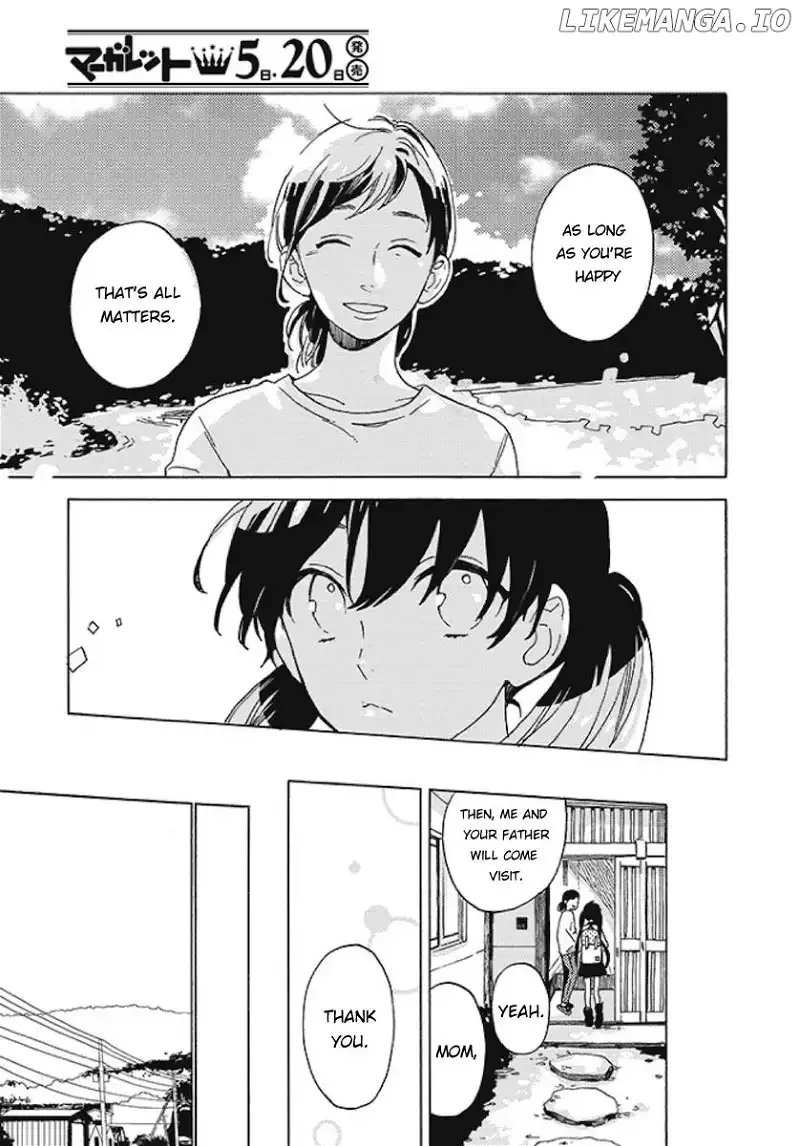 Short Cake Cake Chapter 1 page 44