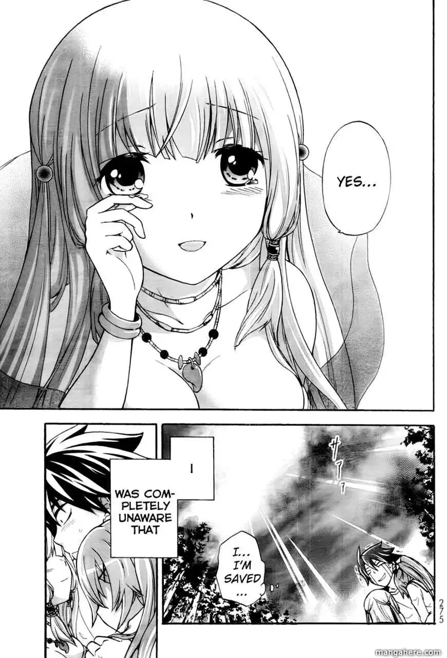 Maga Tsuki Chapter 1 page 37