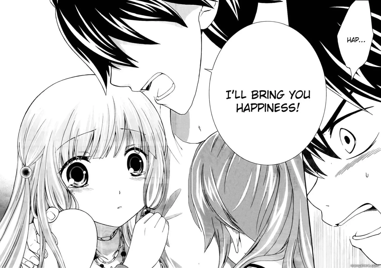 Maga Tsuki Chapter 1 page 35