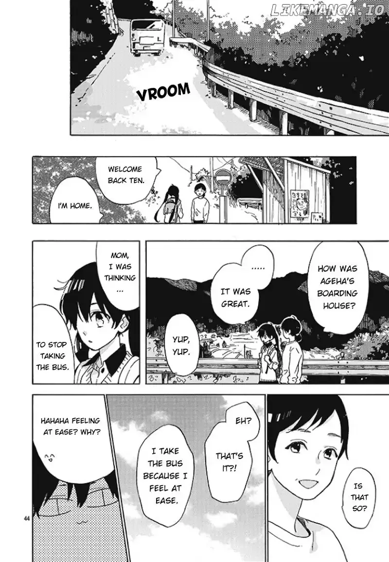 Short Cake Cake Chapter 1 page 43
