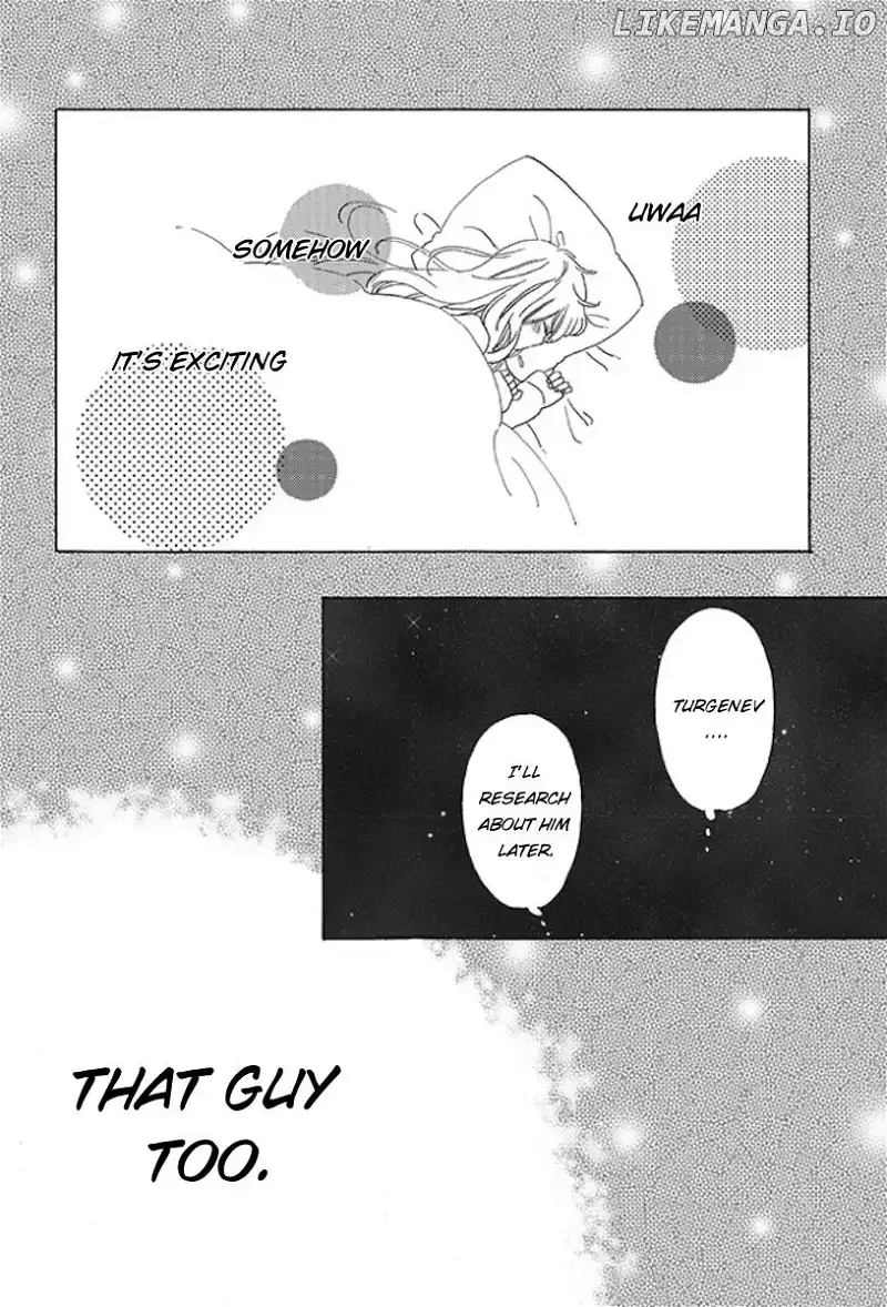 Short Cake Cake Chapter 1 page 37