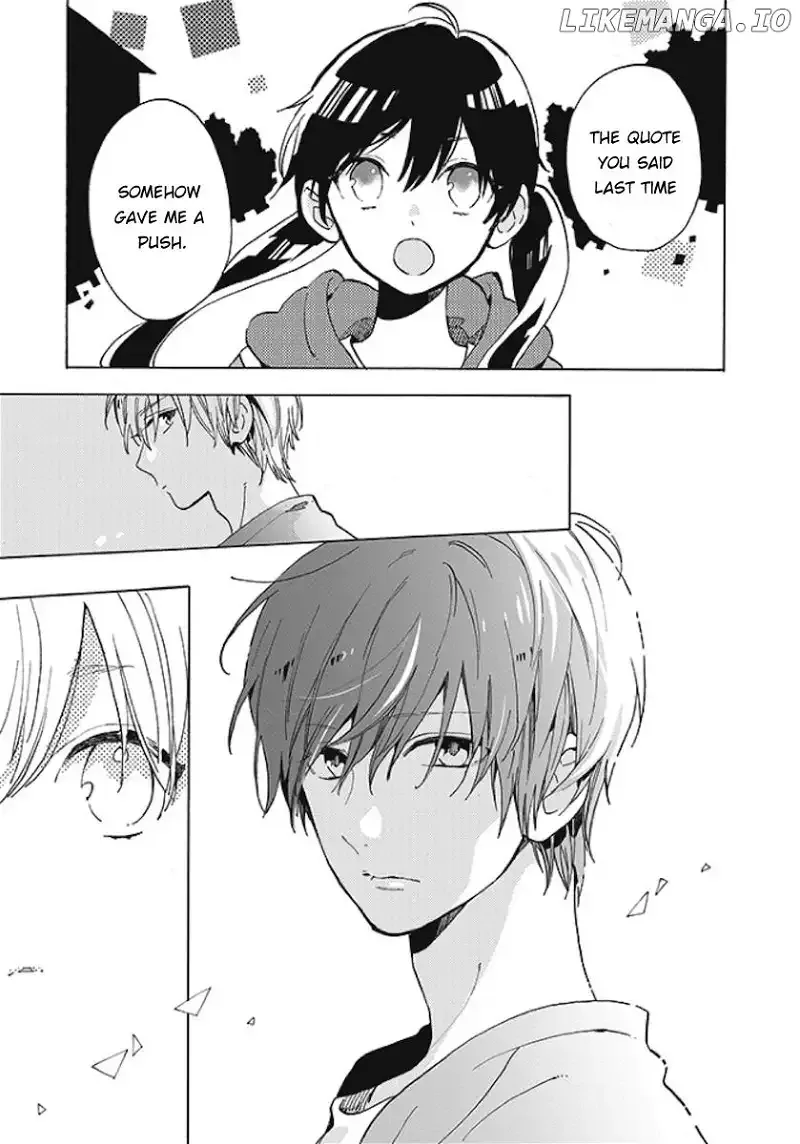 Short Cake Cake Chapter 1 page 46