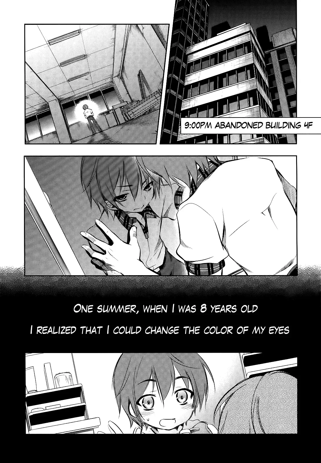 Tokage no Ou Chapter 2 page 3
