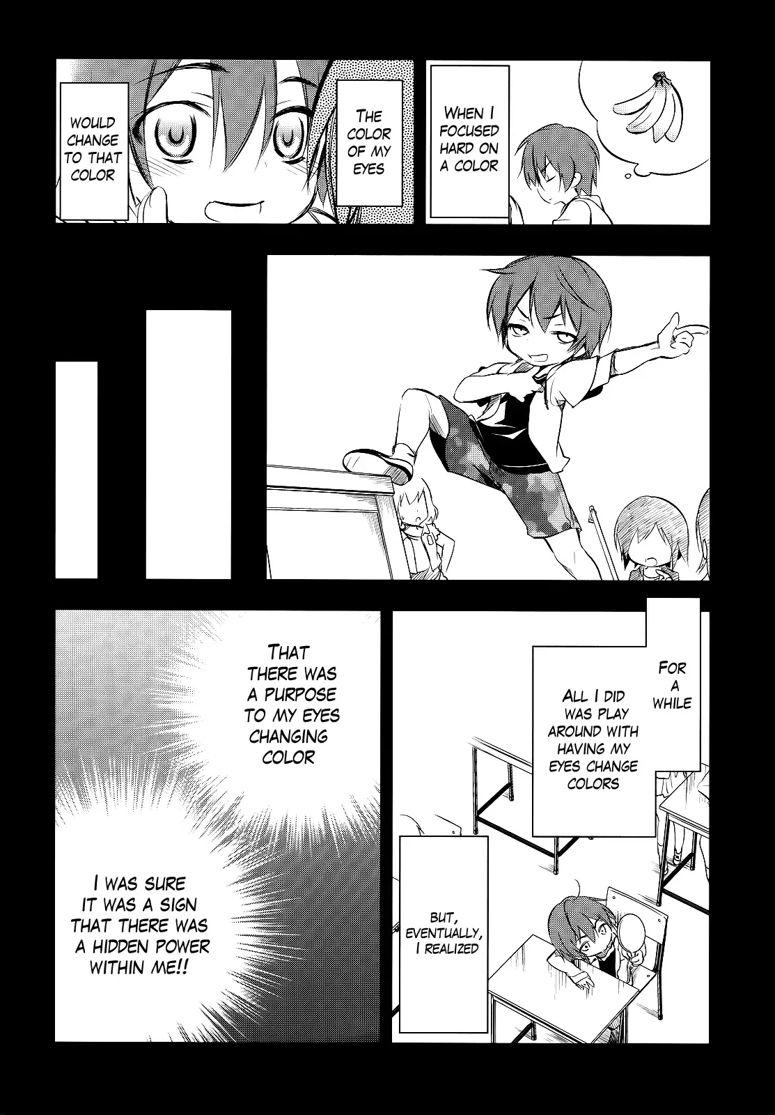 Tokage no Ou Chapter 2 page 4