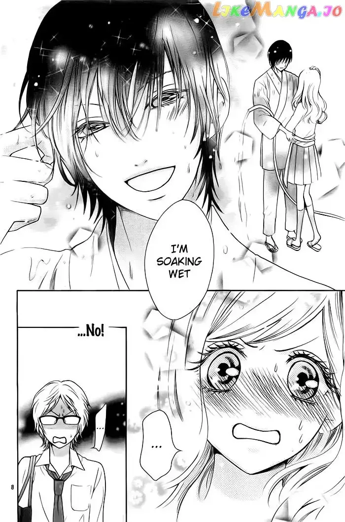 Koi to Natsu Tsubaki Chapter 2 page 9